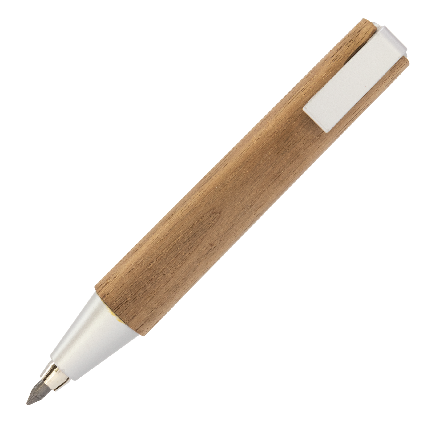 Worther Shorty Mechanical Pencil - Walnut