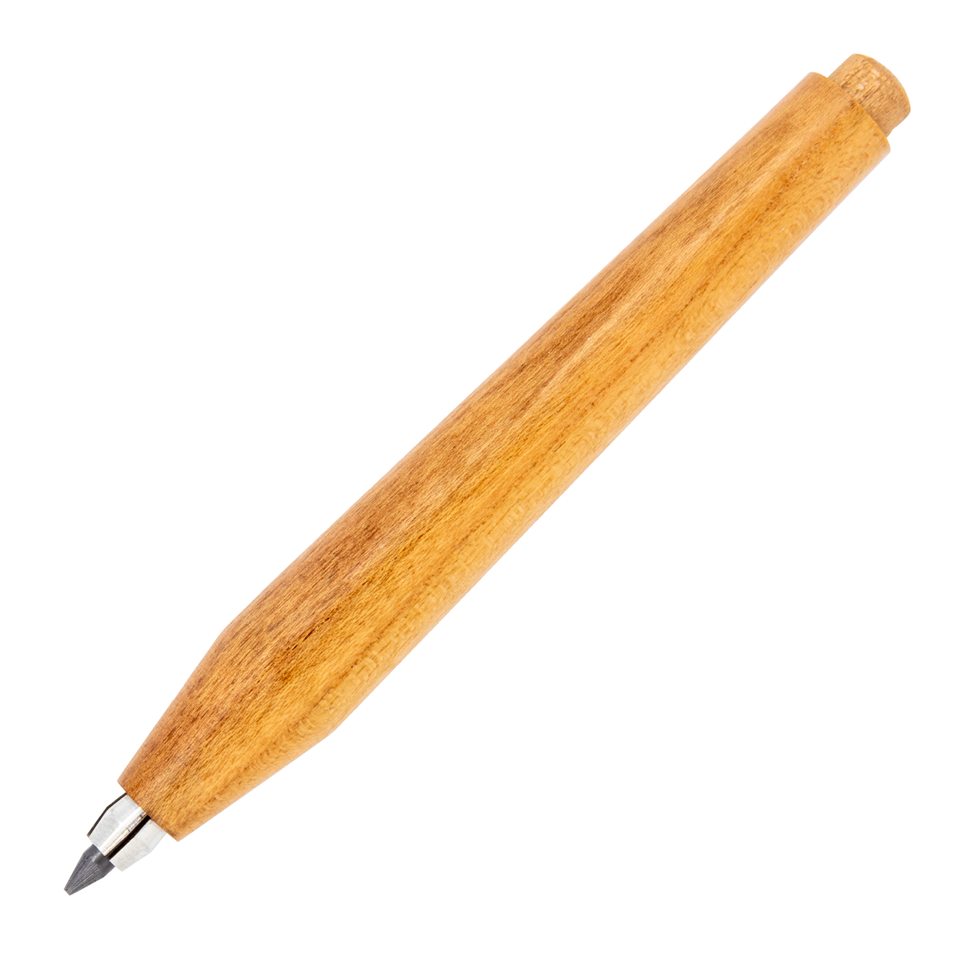 Worther Wood Round Clutch 3.15mm Mechanical Pencil- Cherry