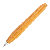 Worther Wood Round Clutch 3.15mm Mechanical Pencil- Cherry