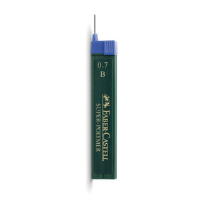 Faber-Castell Super Polymer Lead  0.7mm