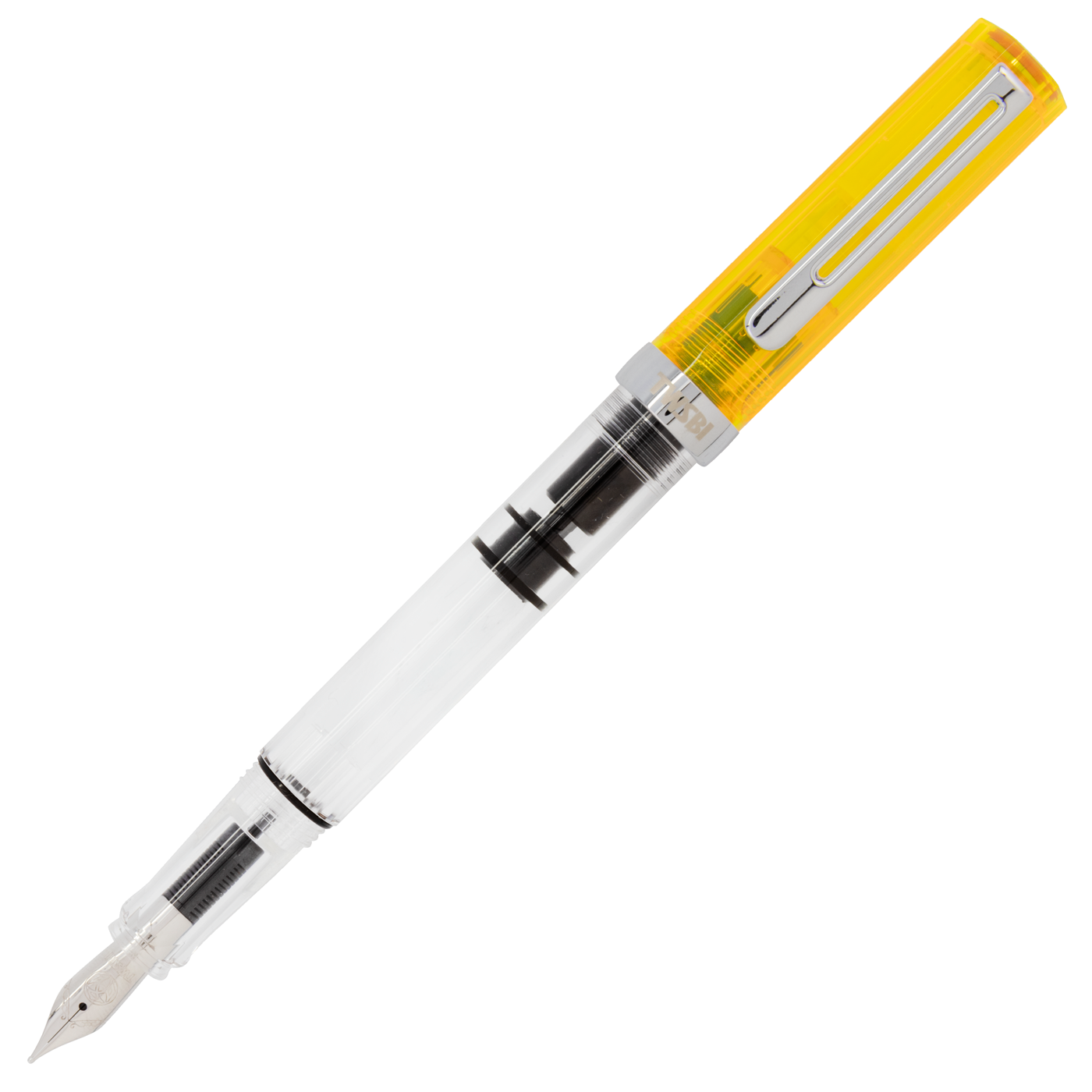 TWSBI ECO Transparent Yellow