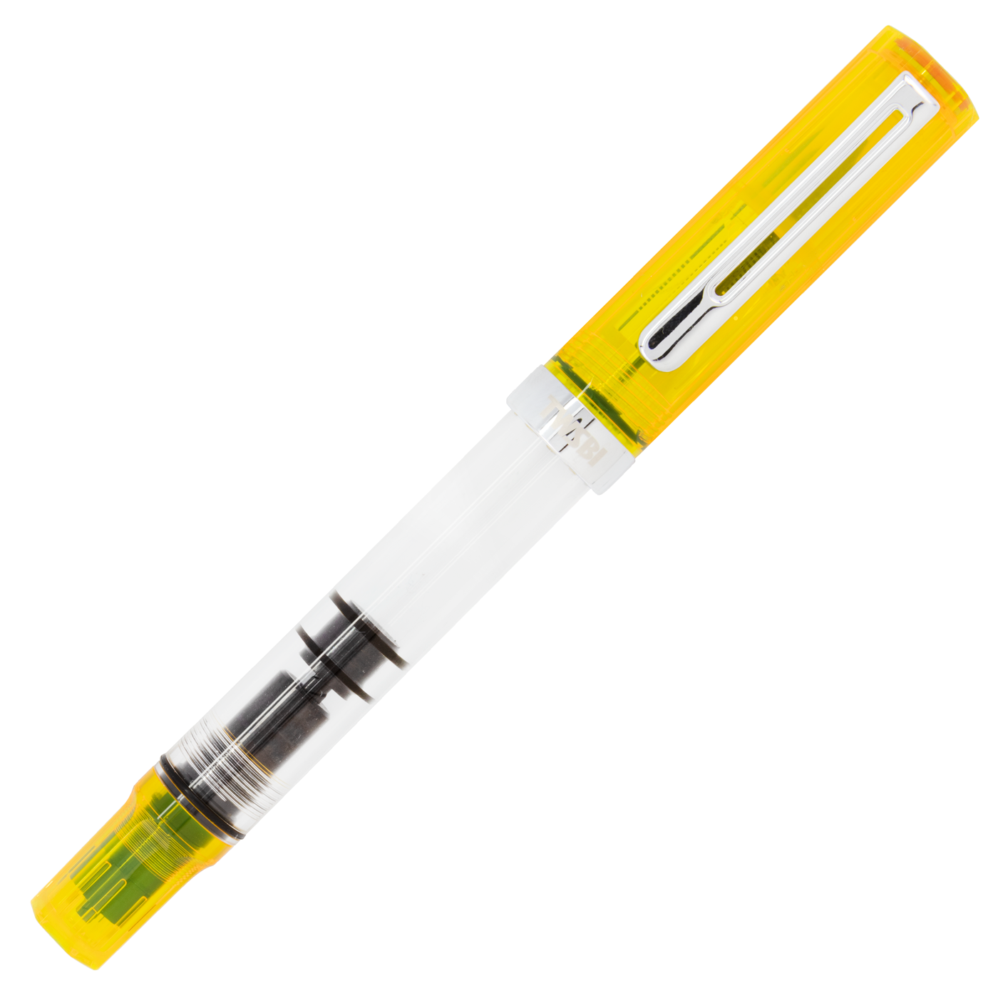 TWSBI ECO Transparent Yellow