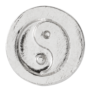 Global Solutions Metal Wax Seal - Yin Yang