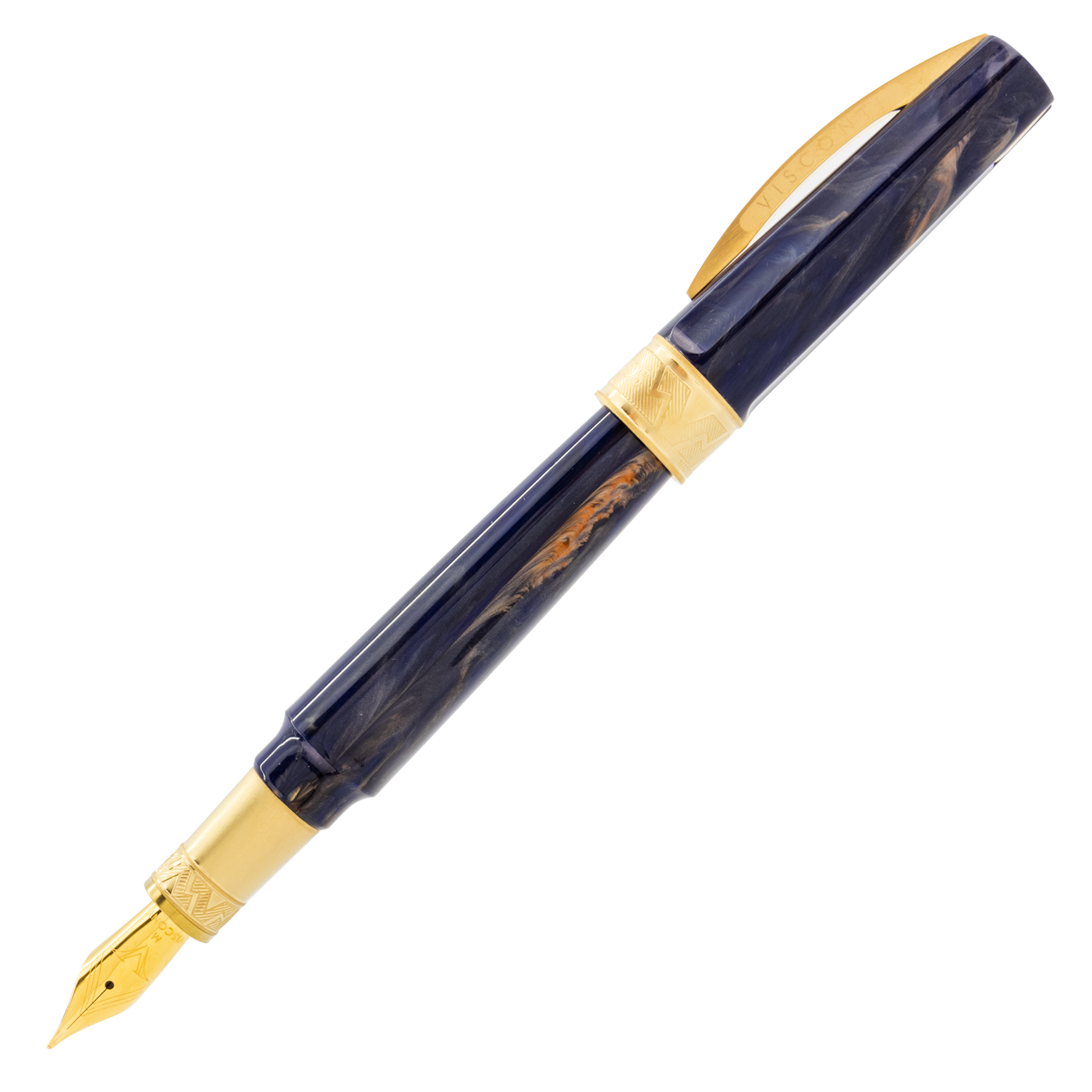 Visconti Mirage Mythos - Zeus - Fountain Pen