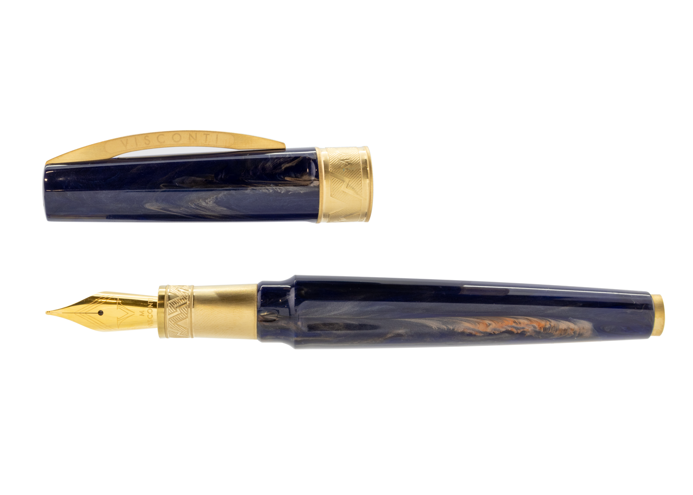 Visconti Mirage Mythos - Zeus - Fountain Pen